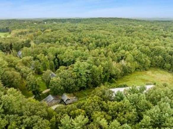 5 Acres of Land with Home for Sale in Tyngsborough Town, Massachusetts