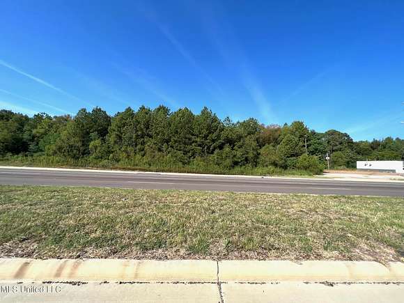 2.3 Acres of Commercial Land for Sale in Florence, Mississippi