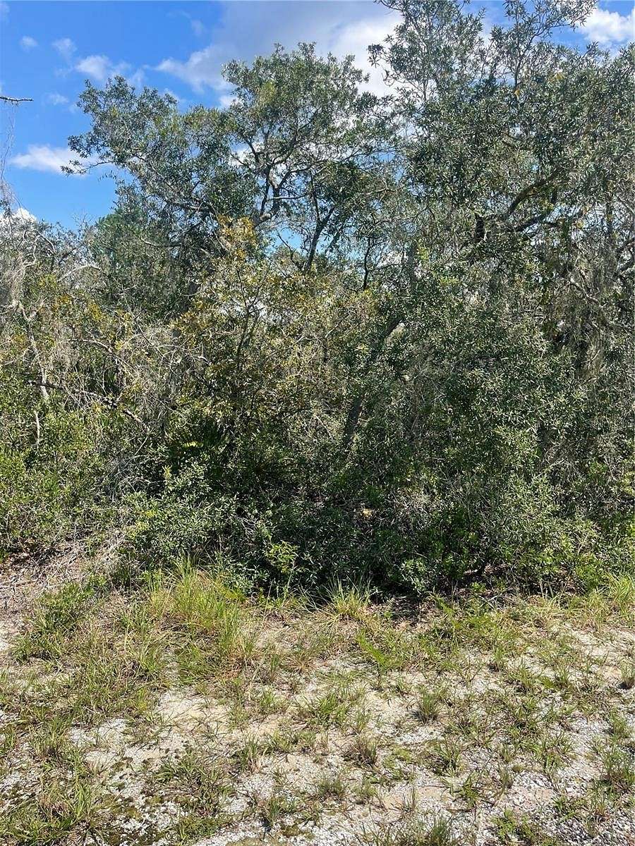1 Acre of Land for Sale in Frostproof, Florida