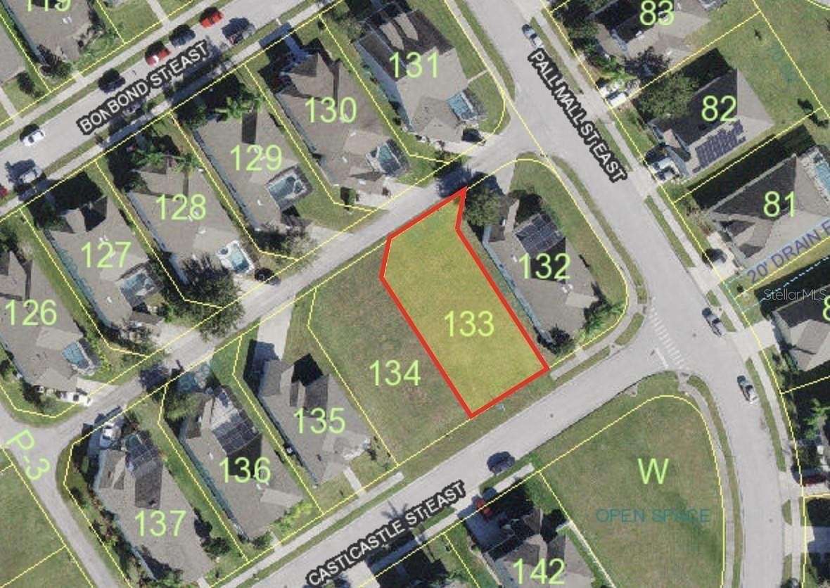 0.15 Acres of Residential Land for Sale in Kissimmee, Florida