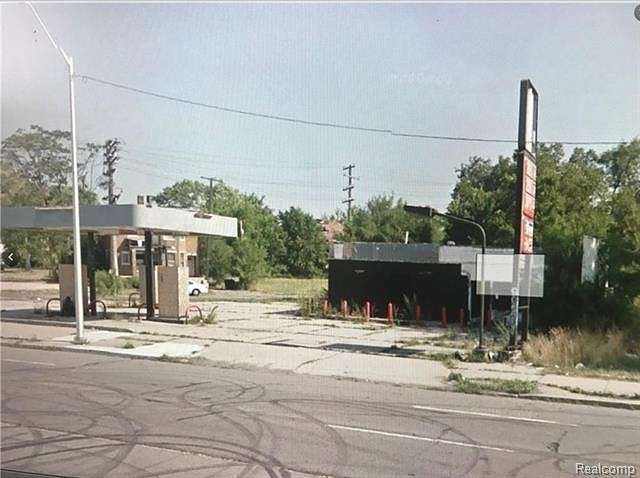 0.27 Acres of Commercial Land for Sale in Detroit, Michigan