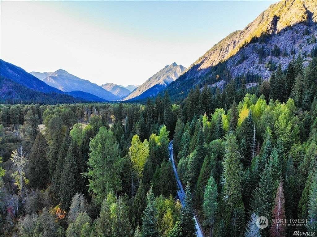 5 Acres of Land for Sale in Leavenworth, Washington