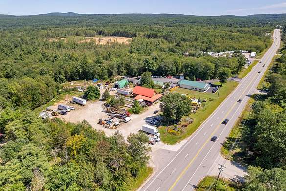 5 Acres of Improved Mixed-Use Land for Sale in Epsom, New Hampshire