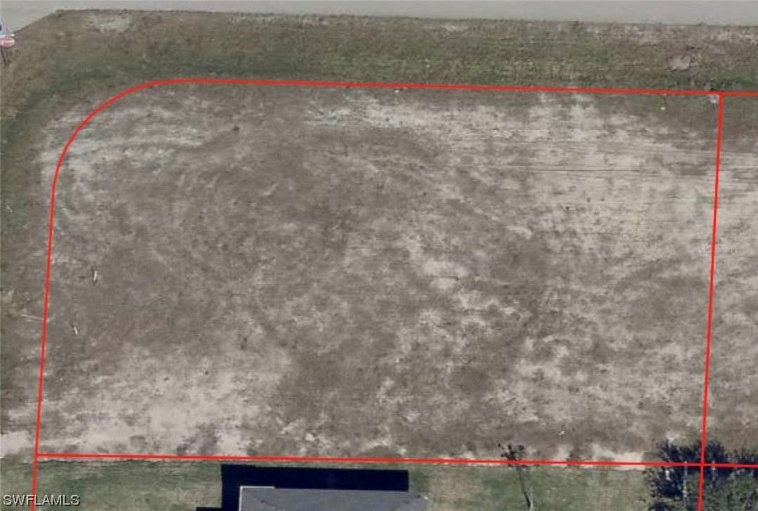 0.25 Acres of Land for Sale in Cape Coral, Florida