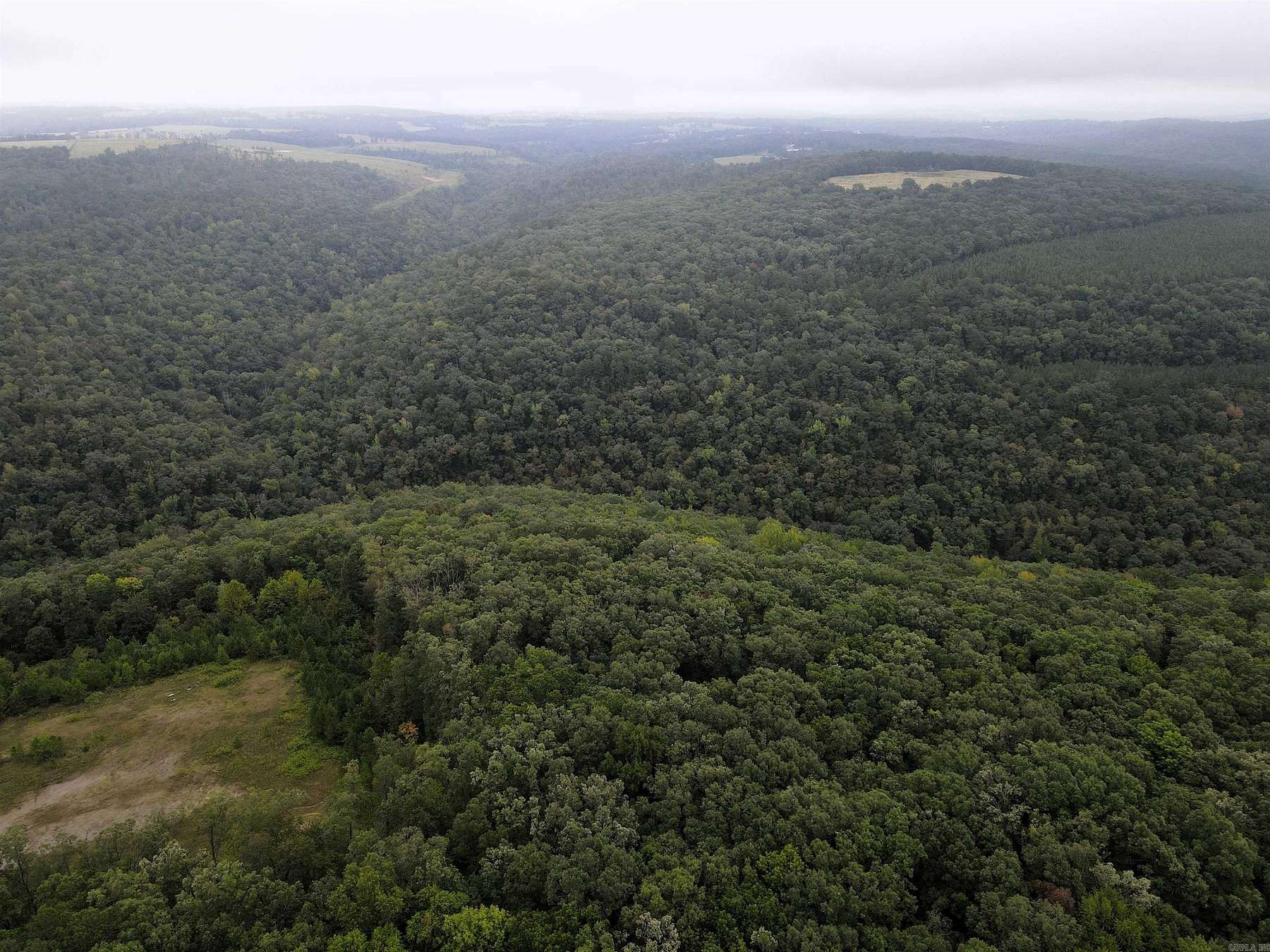 200 Acres of Recreational Land for Sale in Prim, Arkansas