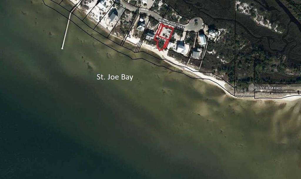 0.33 Acres of Residential Land for Sale in Port St. Joe, Florida