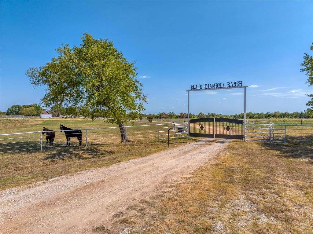 3.5 Acres of Land for Sale in Pottsboro, Texas - LandSearch