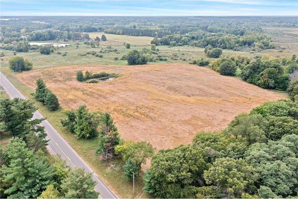 5 Acres of Residential Land for Sale in Isanti, Minnesota