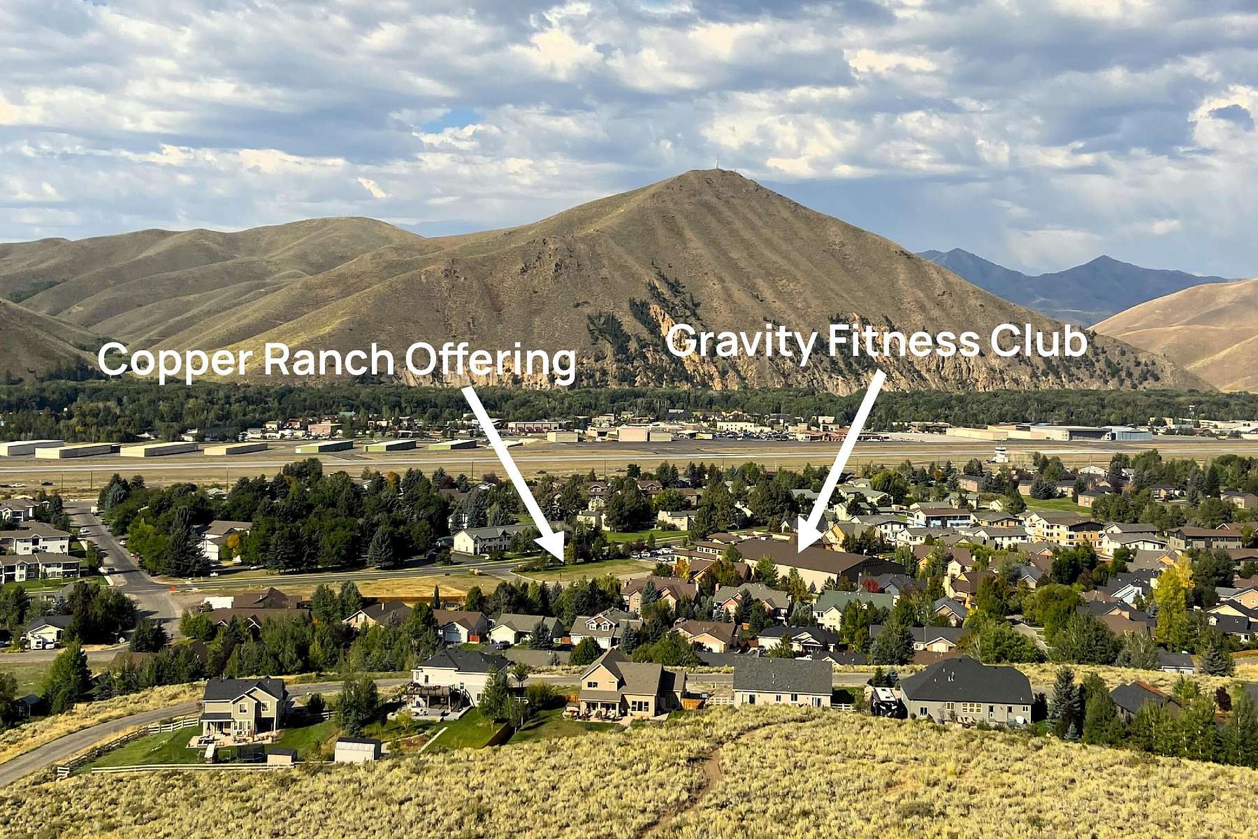 1 Acre of Land for Sale in Hailey, Idaho
