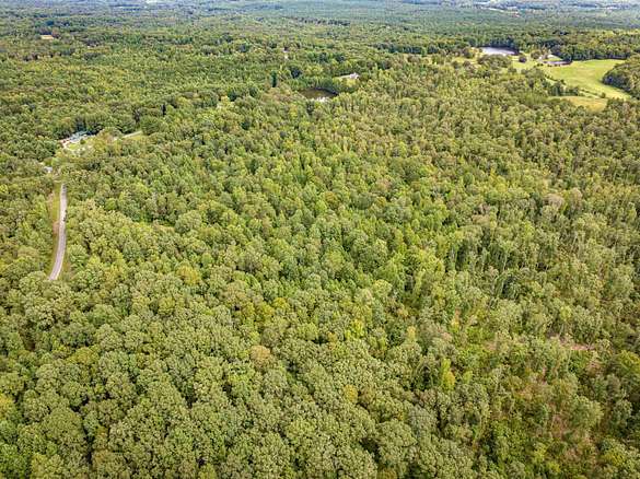 19 Acres of Land for Sale in Lexington, Tennessee