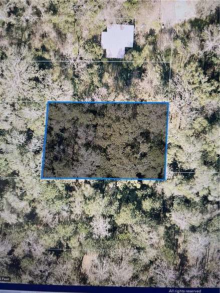 0.4 Acres of Land for Sale in Citronelle, Alabama