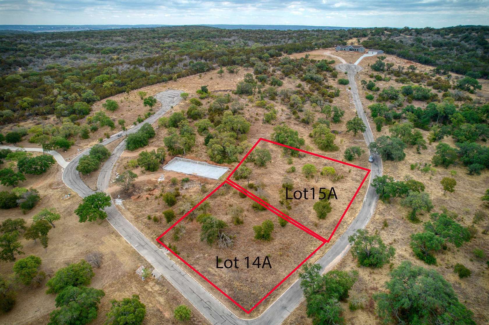 0.52 Acres of Residential Land for Sale in Buchanan Dam, Texas