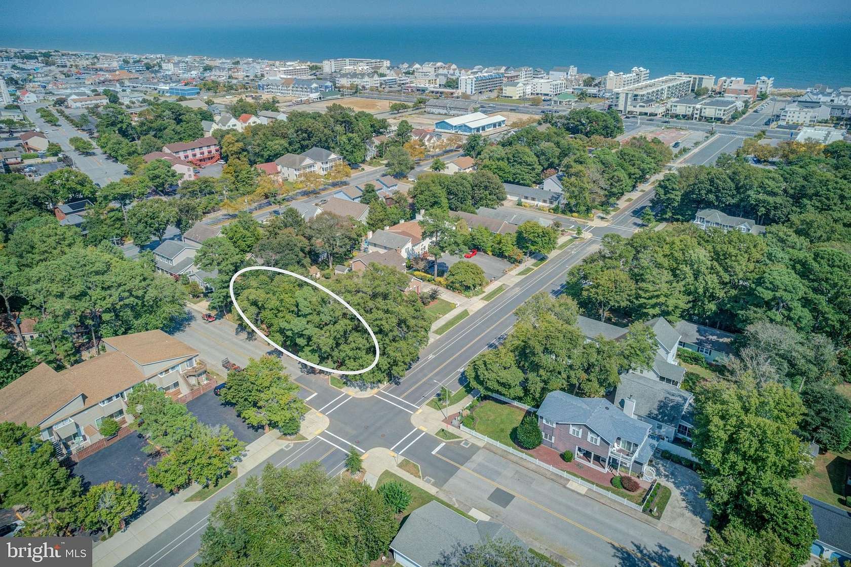 0.17 Acres of Land for Sale in Ocean City, Maryland