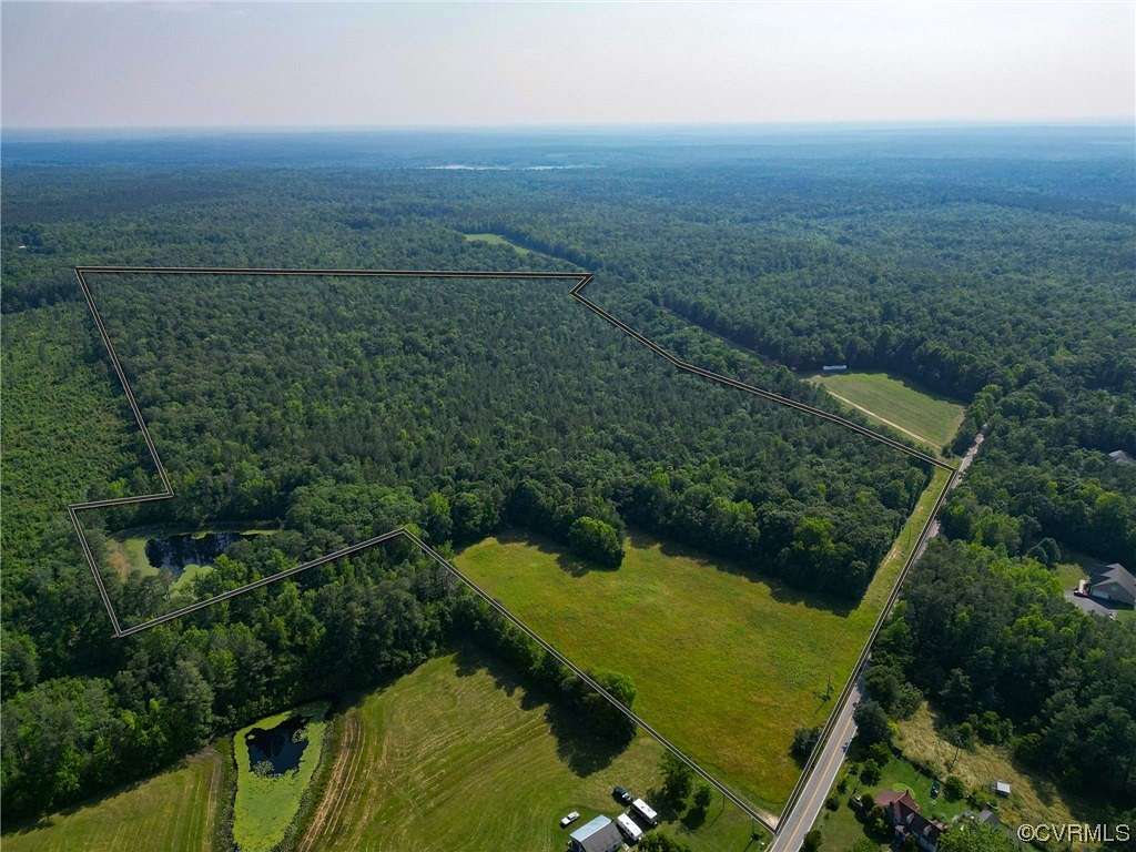 79.9 Acres of Land for Sale in Chesterfield Village, Virginia
