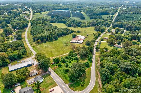 8.5 Acres of Land for Sale in Shelby, North Carolina