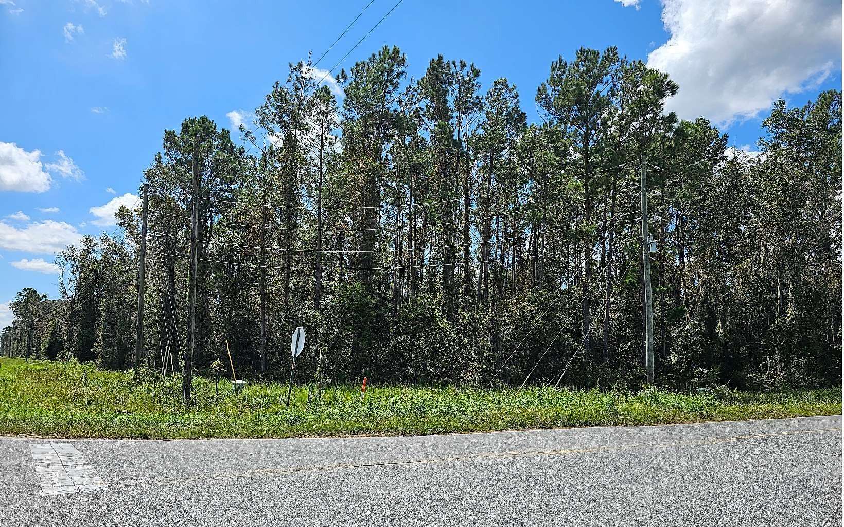 3.021 Acres of Commercial Land for Sale in Jasper, Florida