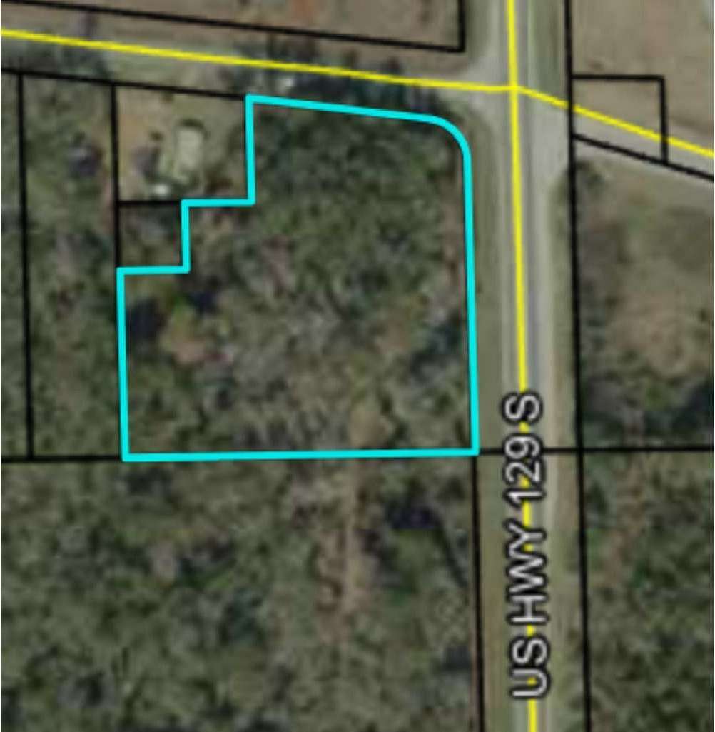 3.021 Acres of Commercial Land for Sale in Jasper, Florida