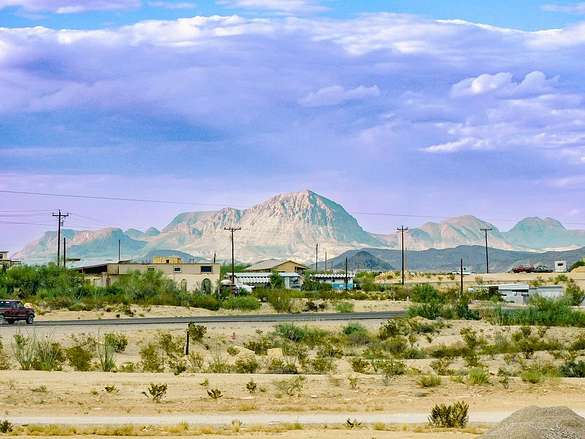 1.5 Acres of Commercial Land for Sale in Terlingua, Texas