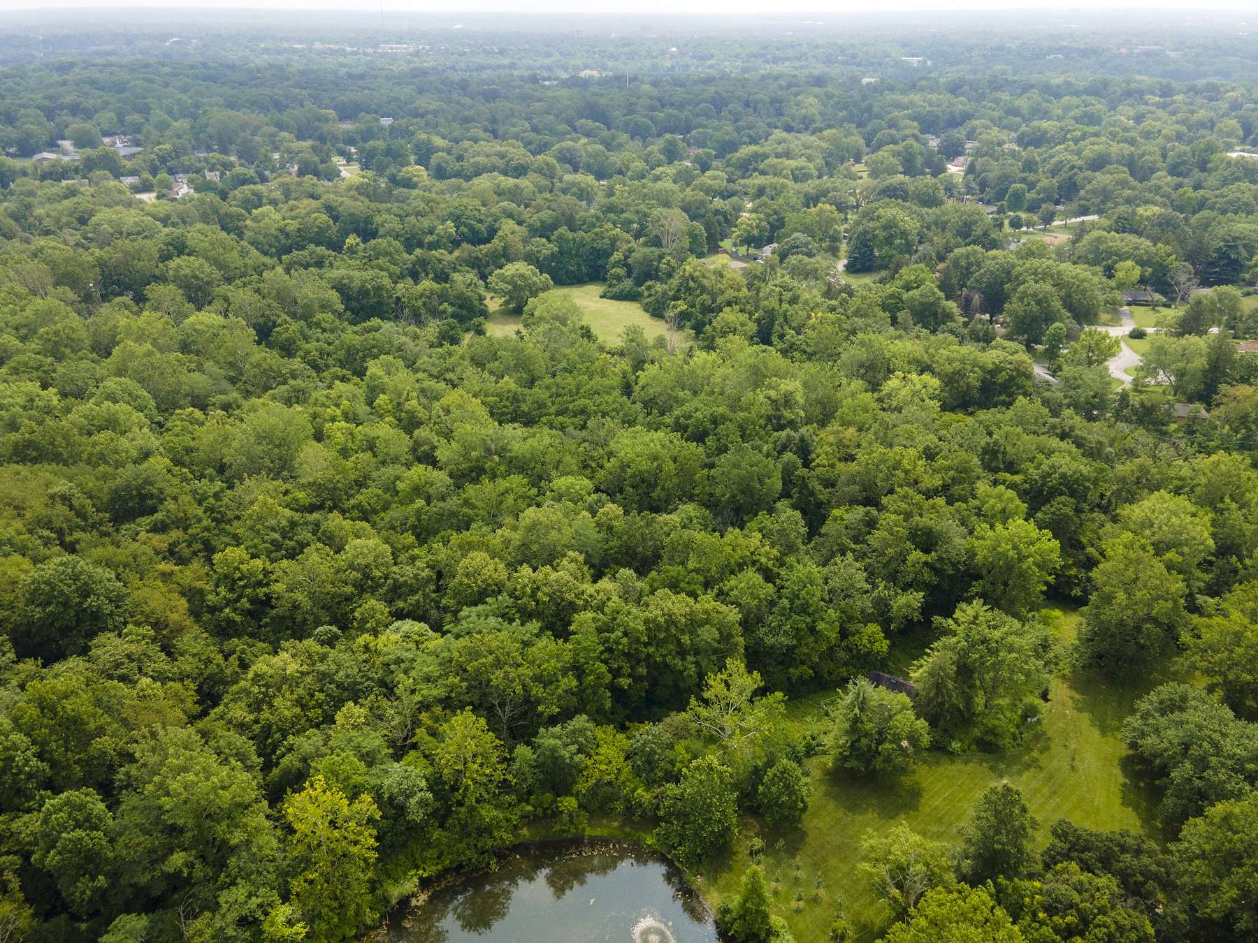 12.5 Acres of Land for Sale in Indianapolis, Indiana