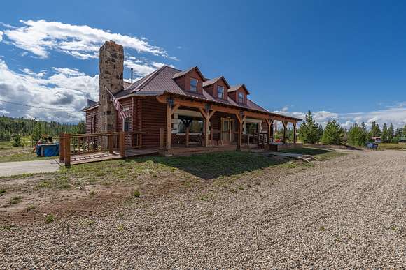 3.7 Acres of Improved Land for Sale in Grand Lake, Colorado