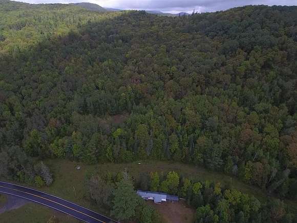 10.5 Acres of Land with Home for Sale in Sutton, Vermont