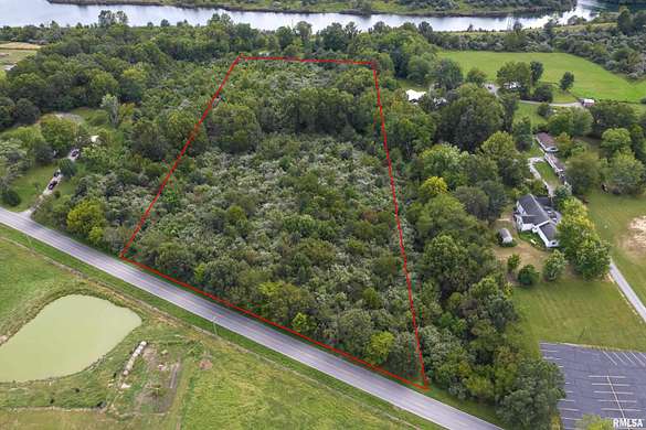 10 Acres of Land for Sale in Creal Springs, Illinois