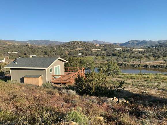 2.6 Acres of Improved Residential Land for Sale in Tehachapi, California