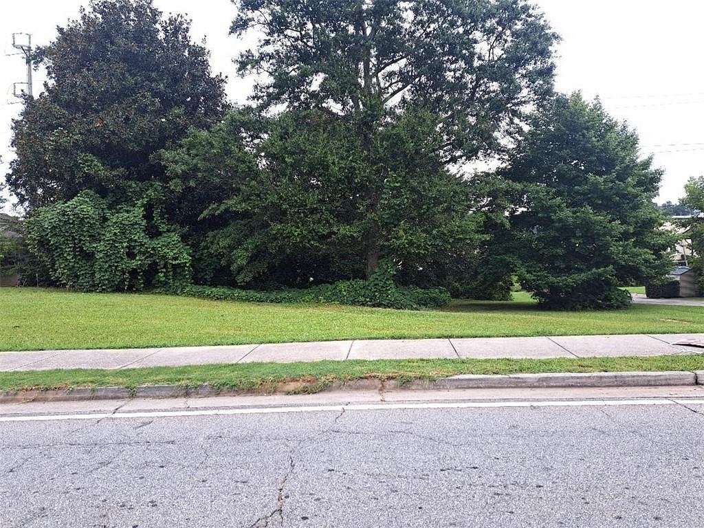0.87 Acres of Residential Land for Sale in Norcross, Georgia