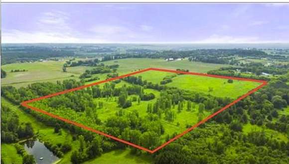 46.2 Acres of Agricultural Land for Sale in Shiocton, Wisconsin