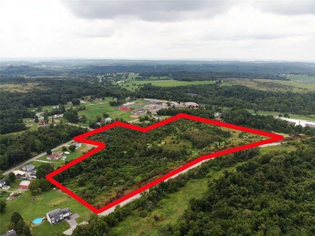 24.267 Acres of Mixed-Use Land for Sale in Georges Township, Pennsylvania