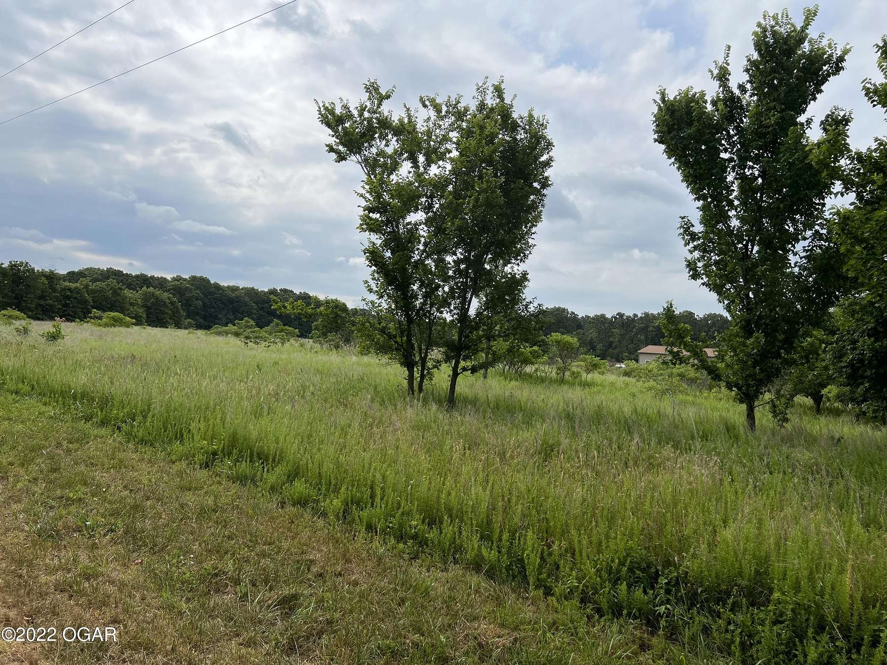 10.7 Acres of Agricultural Land for Sale in Neosho, Missouri