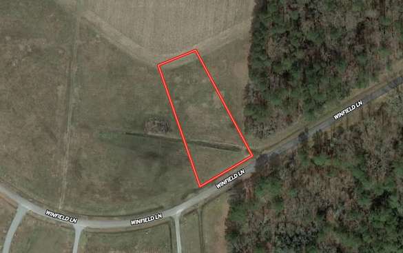 1.3 Acres of Residential Land for Sale in Pinetown, North Carolina