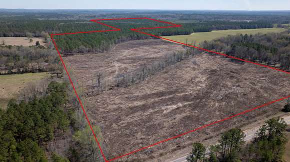 176 Acres of Recreational Land & Farm for Sale in Mantee, Mississippi
