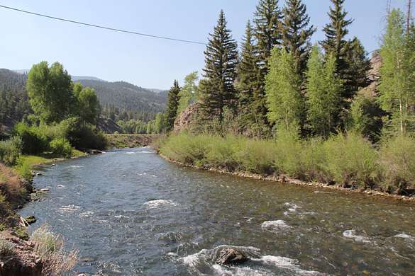 35 Acres of Agricultural Land for Sale in Lake City, Colorado