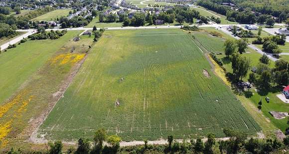 20 Acres of Mixed-Use Land for Sale in Flat Rock, Michigan