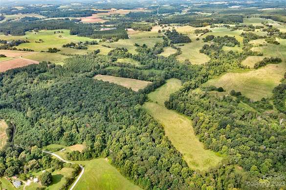 40.5 Acres of Agricultural Land for Sale in Lawndale, North Carolina