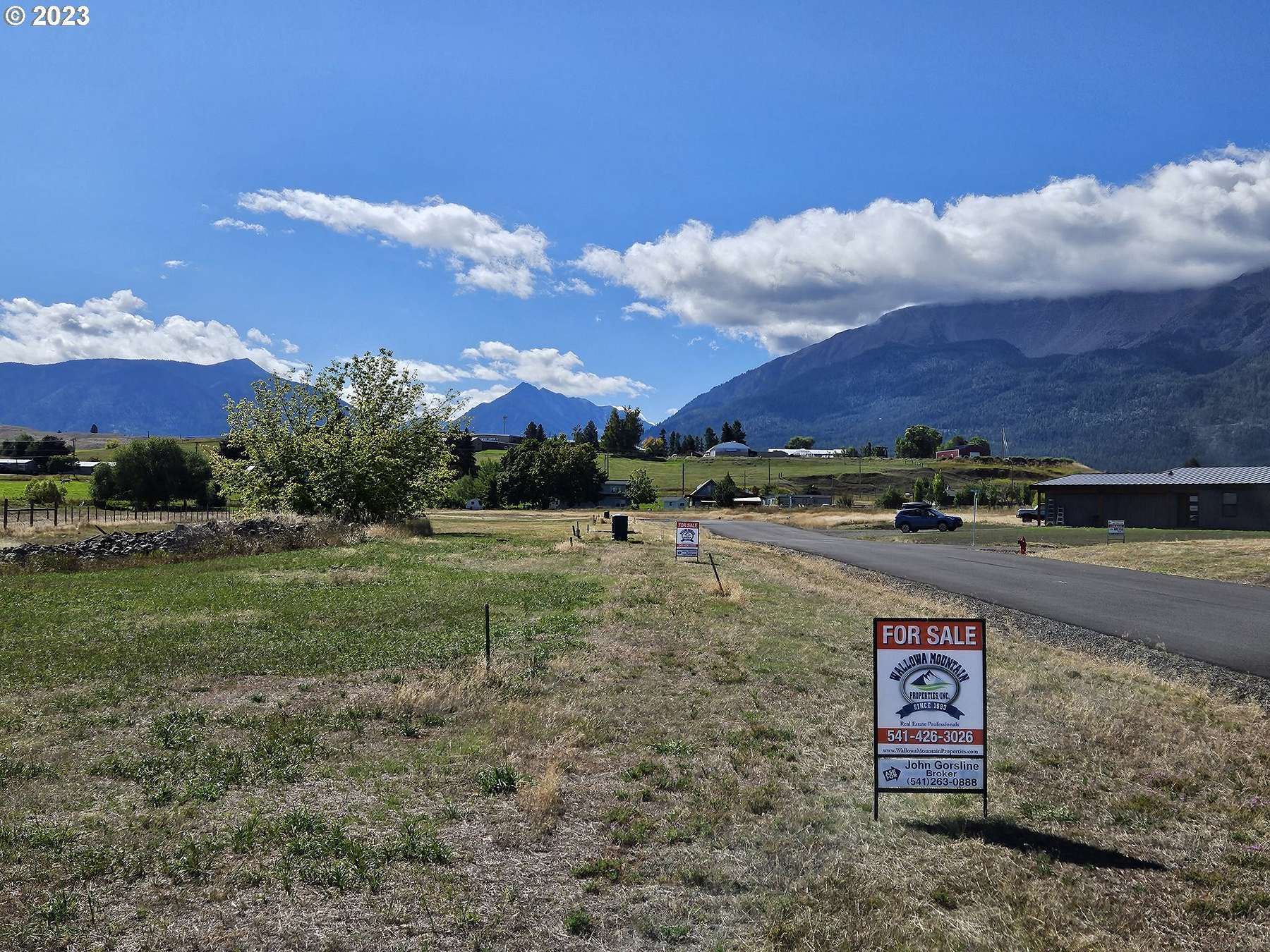 Residential Land for Sale in Joseph, Oregon