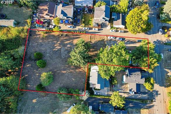 0.8 Acres of Residential Land for Sale in Portland, Oregon