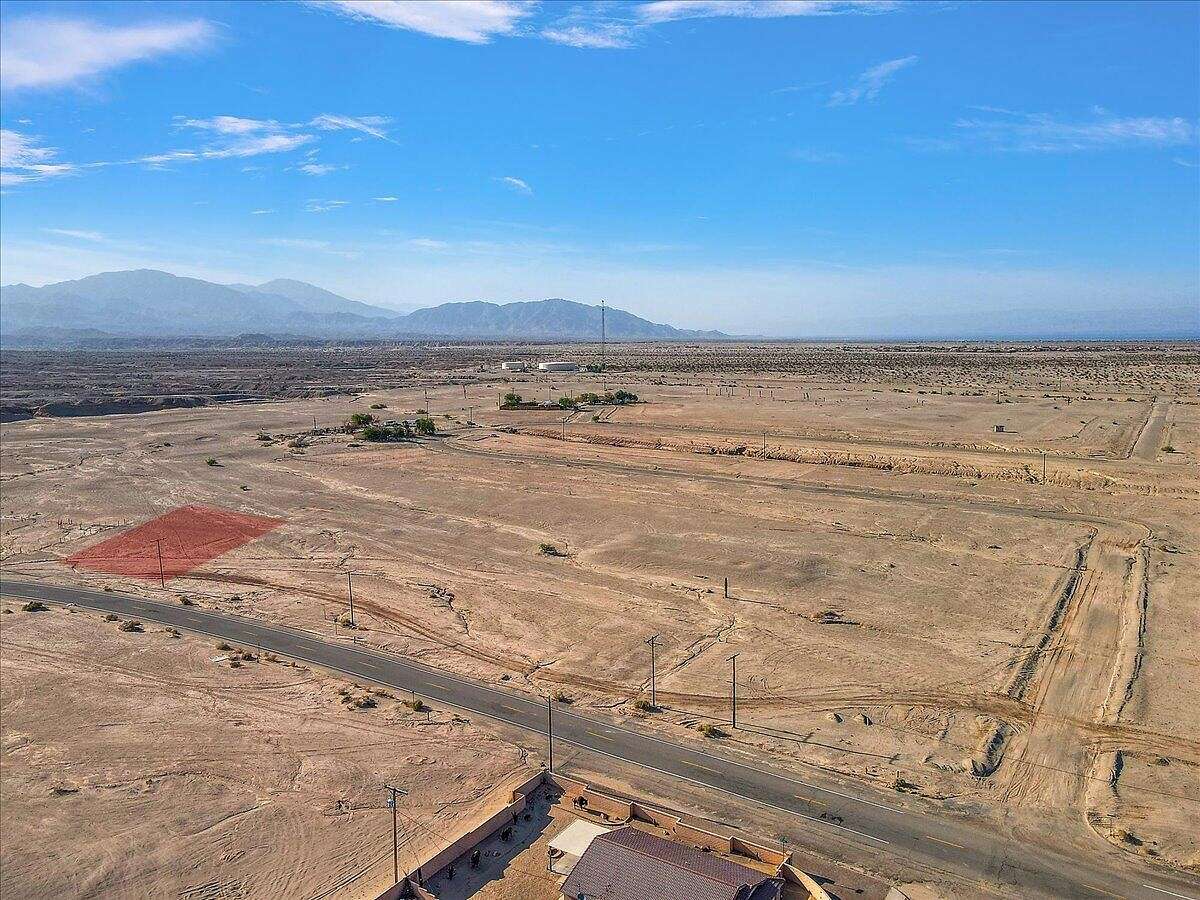 0.26 Acres of Residential Land for Sale in Thermal, California