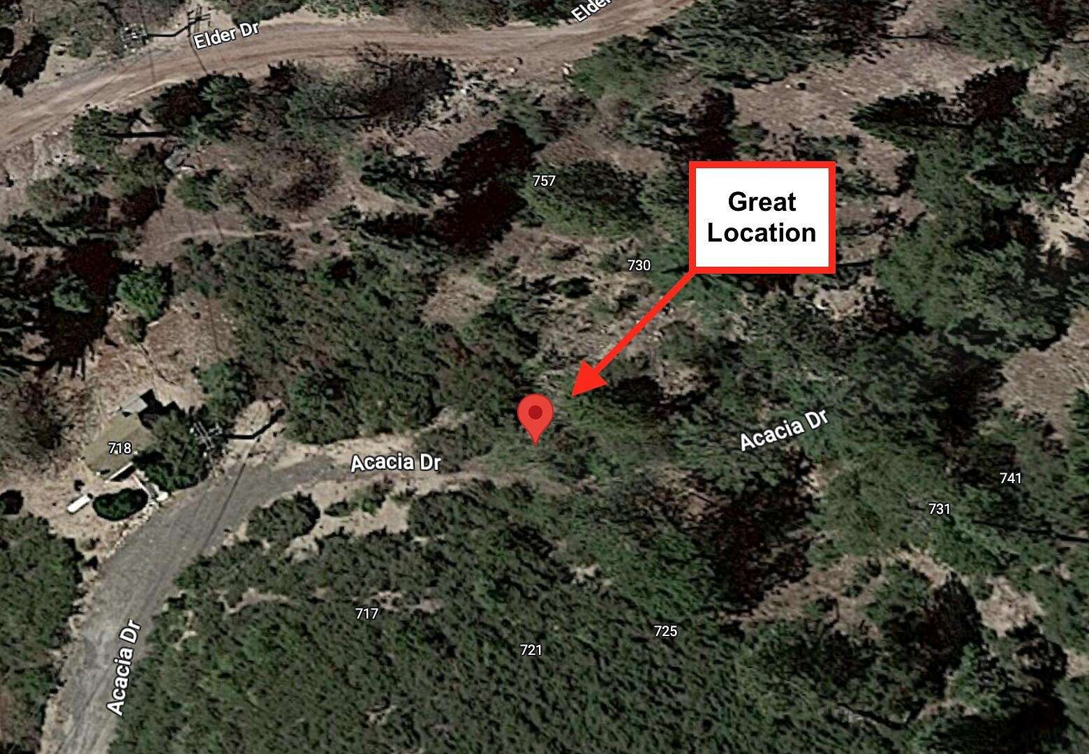 0.046 Acres of Land for Sale in Lake Arrowhead, California