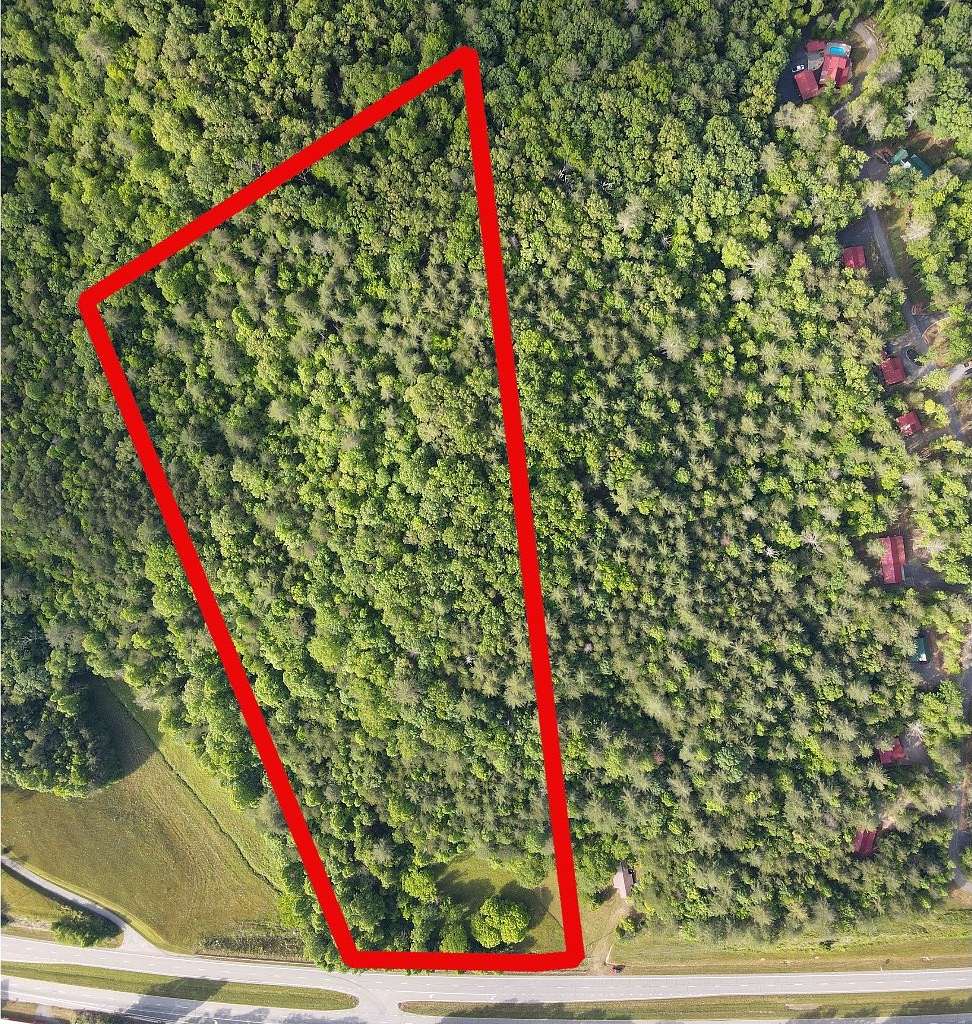 14.1 Acres of Land for Sale in Murphy, North Carolina