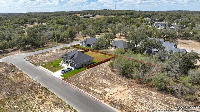 0.3 Acres of Residential Land for Sale in La Vernia, Texas