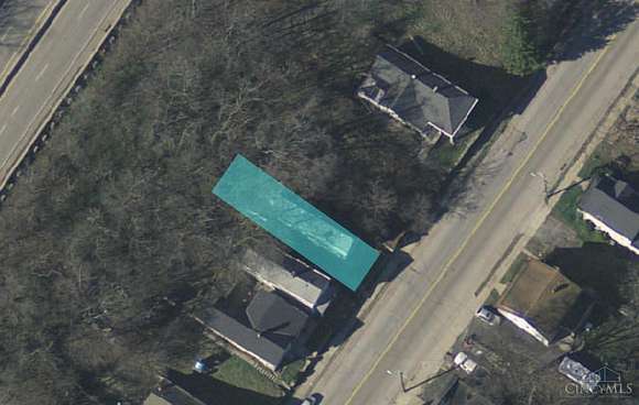 0.054 Acres of Residential Land for Sale in Cincinnati, Ohio