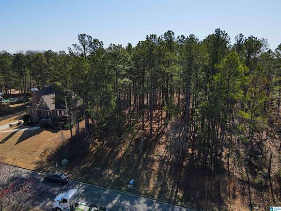 0.39 Acres of Residential Land for Sale in Chelsea, Alabama