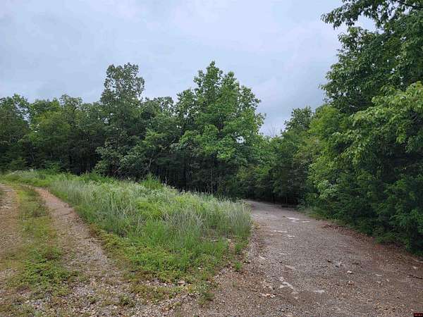 0.91 Acres of Residential Land for Sale in Oakland, Arkansas