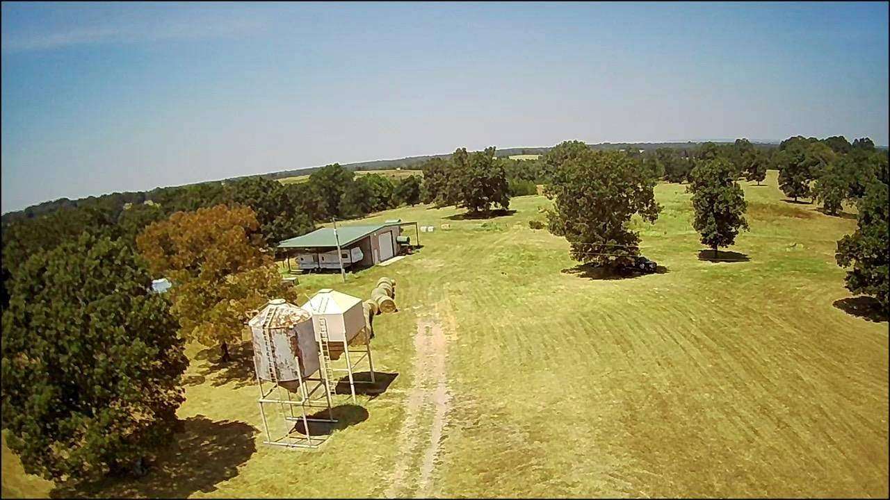 477.5 Acres of Land for Sale in Antlers, Oklahoma