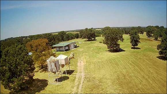 478 Acres of Land for Sale in Antlers, Oklahoma