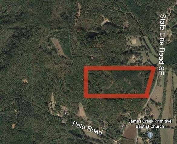 40 Acres of Land for Sale in Tremont, Mississippi