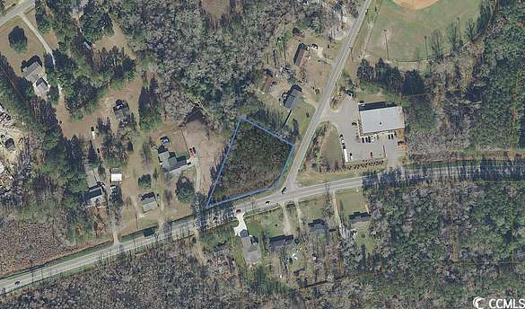 0.93 Acres of Commercial Land for Sale in Conway, South Carolina