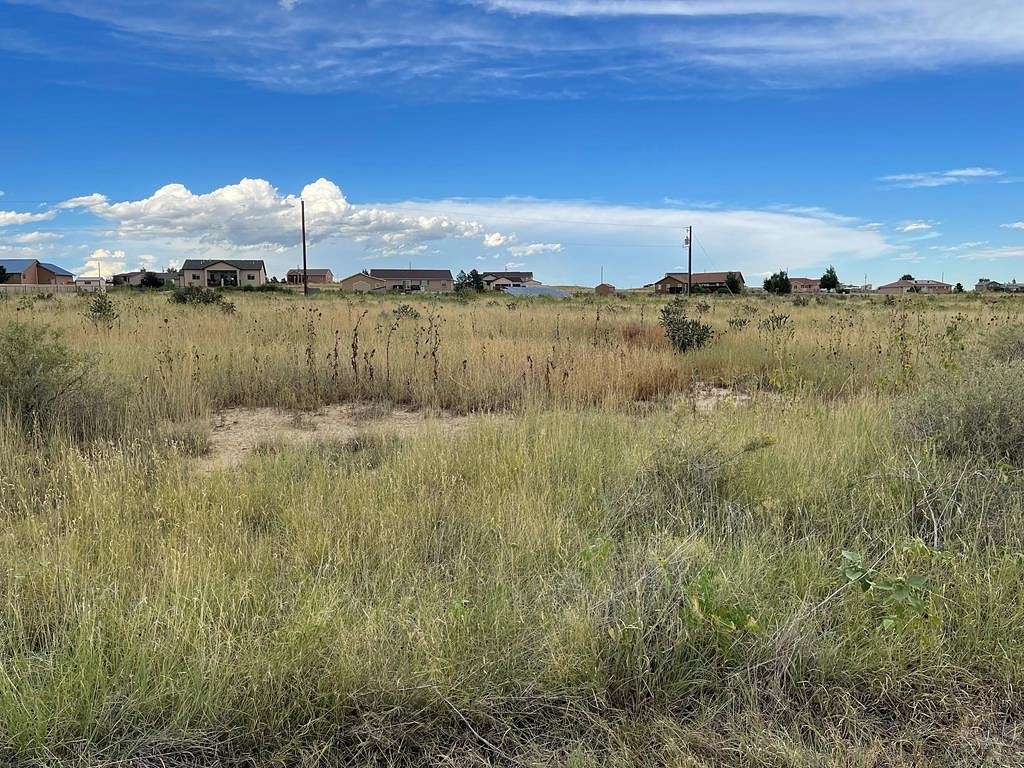 1.13 Acres of Residential Land for Sale in Pueblo West, Colorado